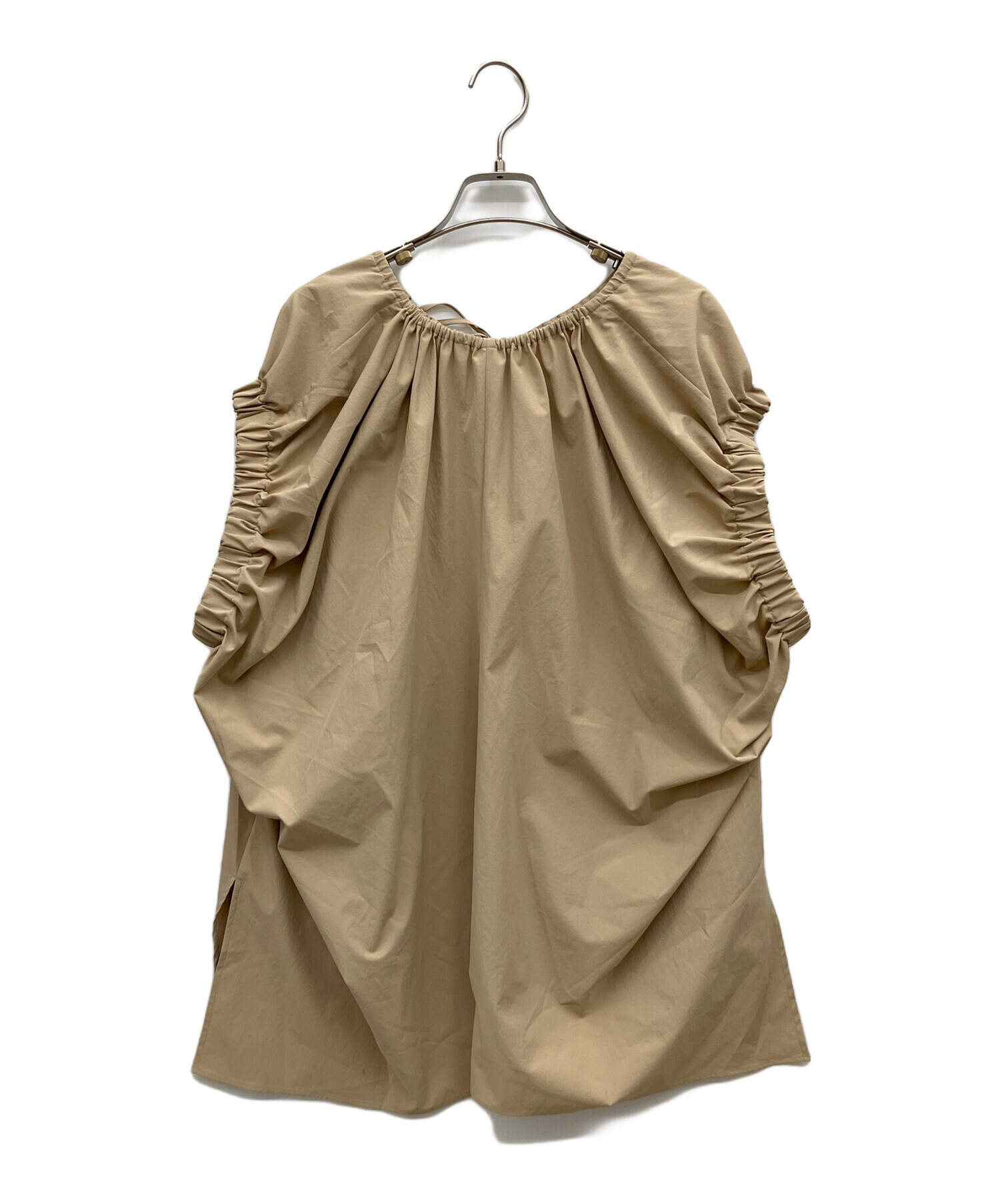 中古・古着通販】BEIGE (ベイジ) YANN / ブラウス ベージュ サイズ:4