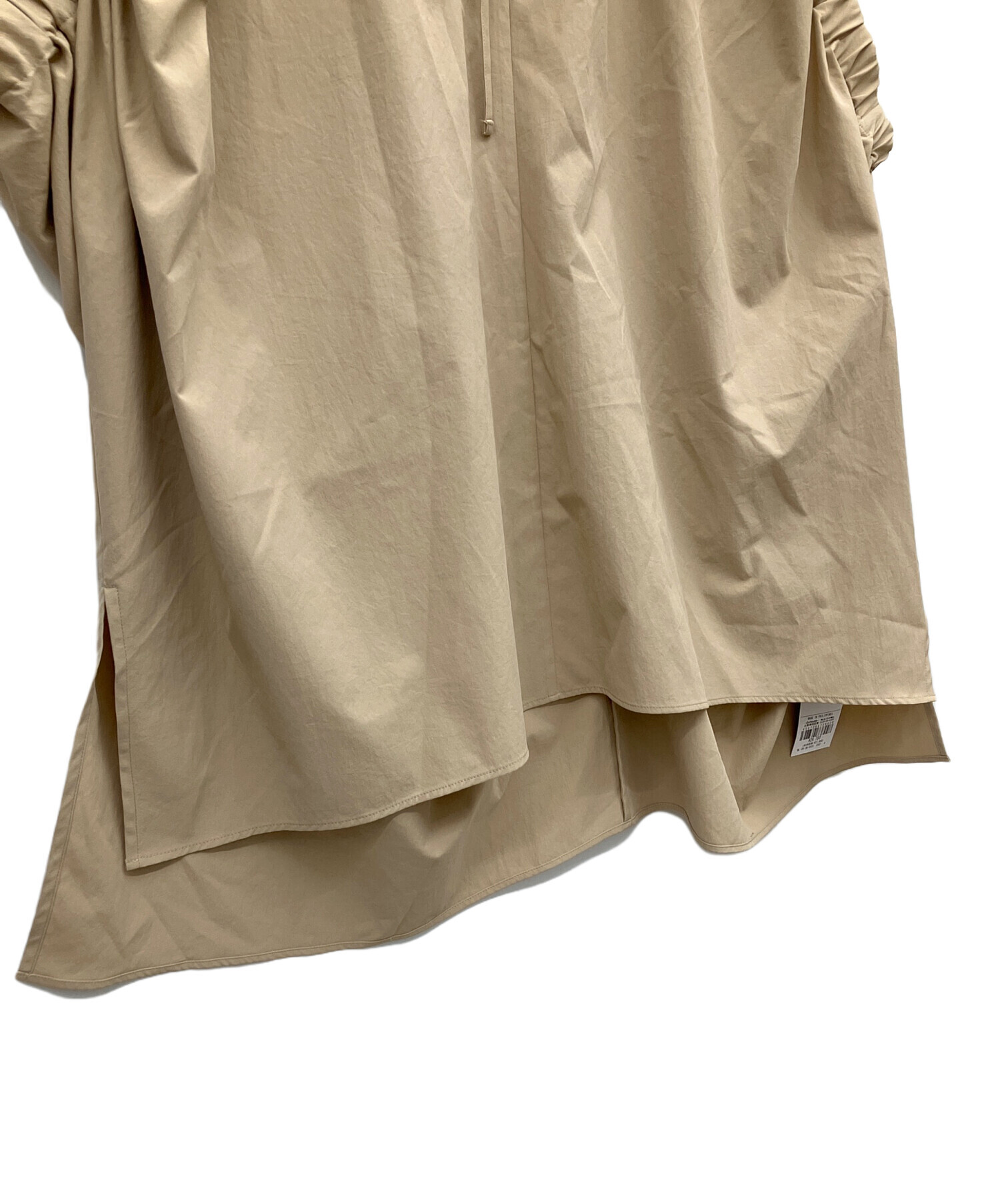 中古・古着通販】BEIGE (ベイジ) YANN / ブラウス ベージュ サイズ:4