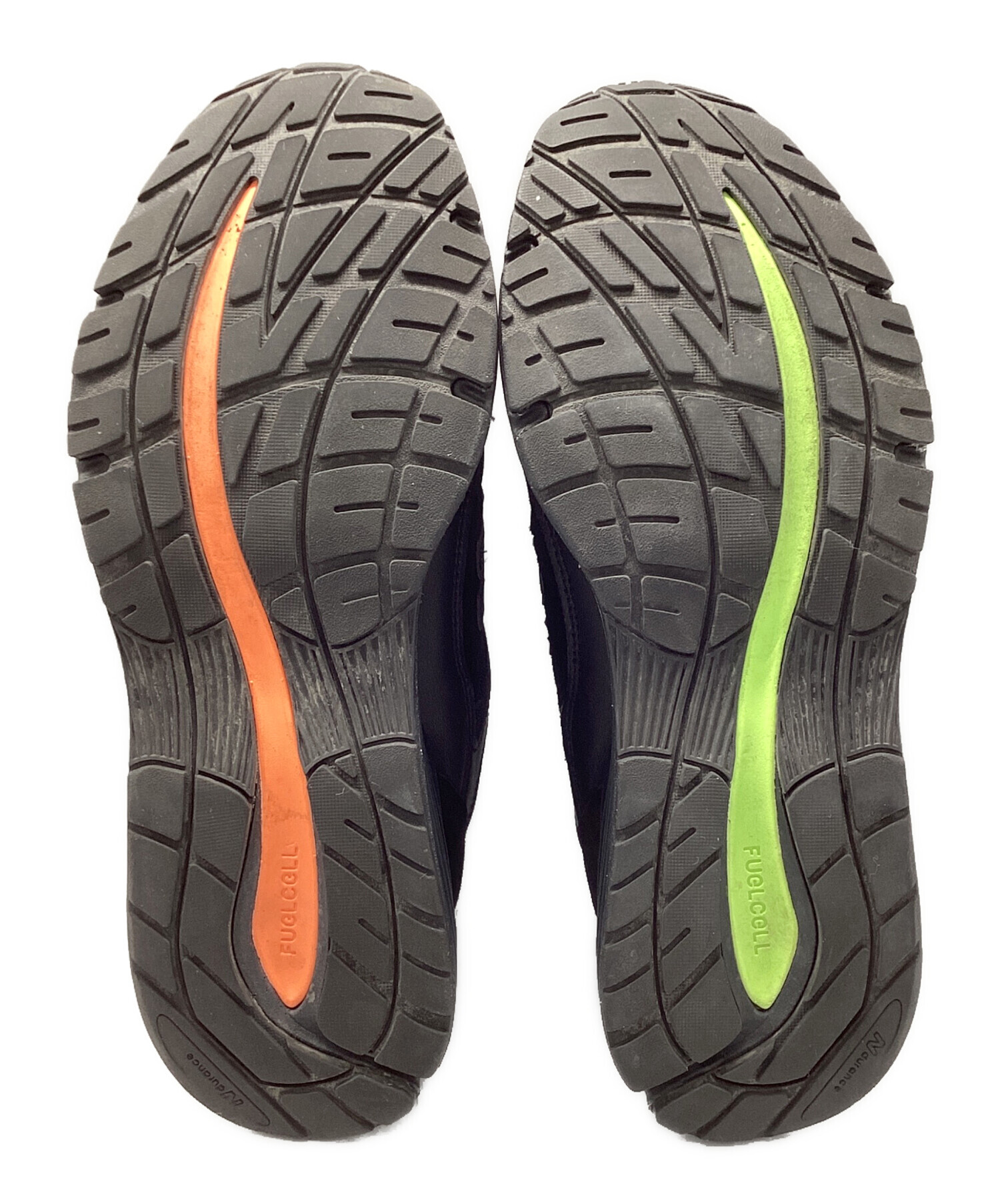 中古・古着通販】NEW BALANCE (ニューバランス) U991LD2 ブラック 