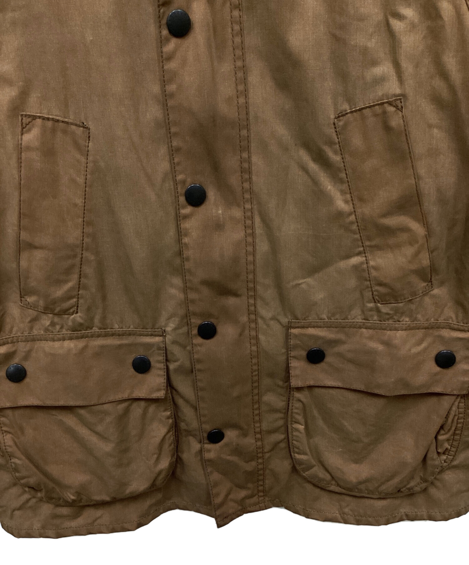 ジャケット・アウター Barbour SL Bedale Jacket 36 Amazon | [バブアー] ビデイル BEDALE SL ジャケット ネイビー 36