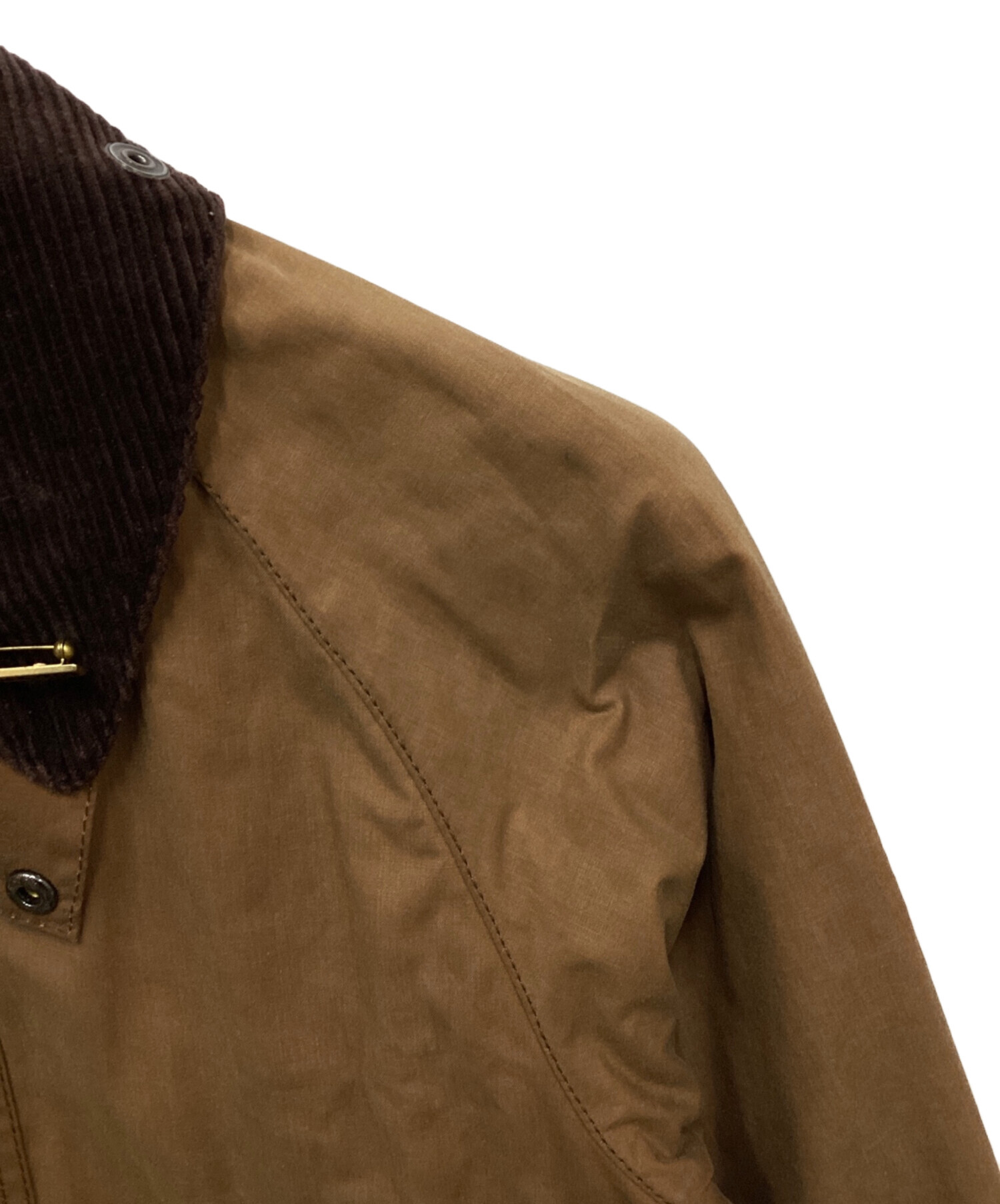 中古・古着通販】Barbour (バブアー) SL BEDALE オイルドジャケット