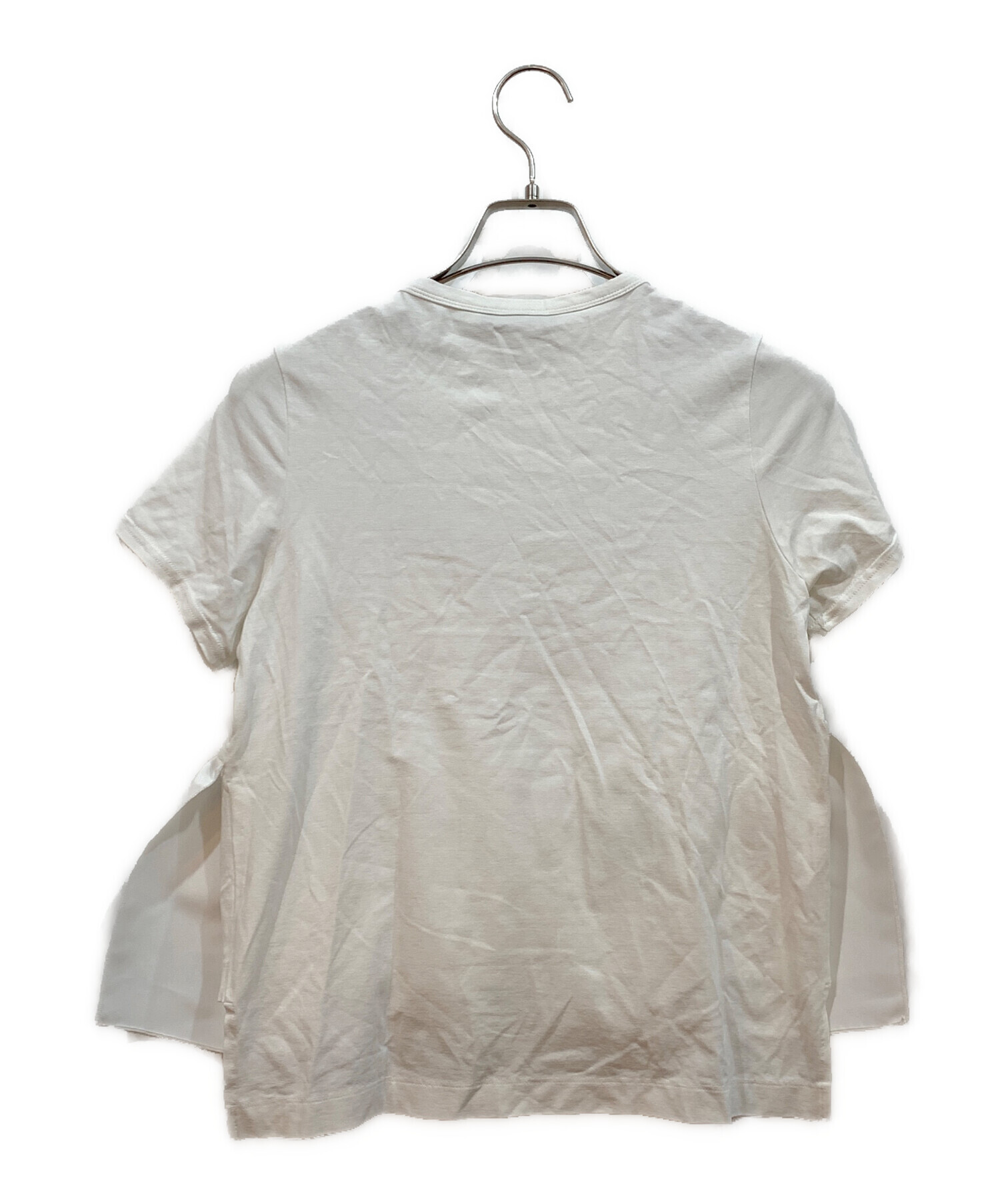 中古・古着通販】YOKO CHAN (ヨーコチャン) フロントギャザーフリル