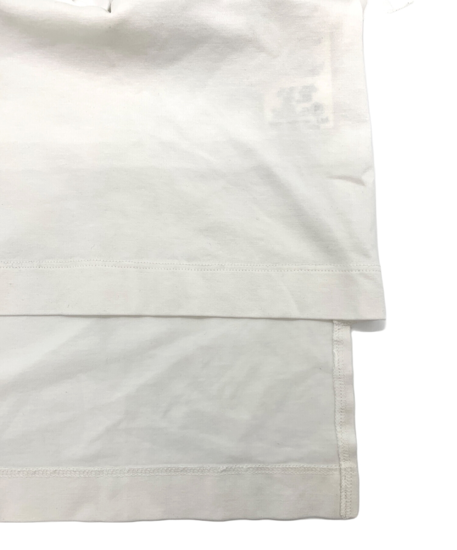 中古・古着通販】YOKO CHAN (ヨーコチャン) フロントギャザーフリル