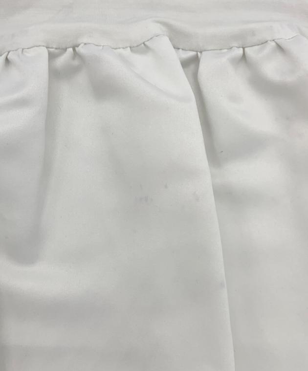近年♡美品♡ヨーコチャン バックギャザー フリル カットソー カットソー 中古・古着通販】YOKO CHAN (ヨーコチャン) フロントギャザーフリル