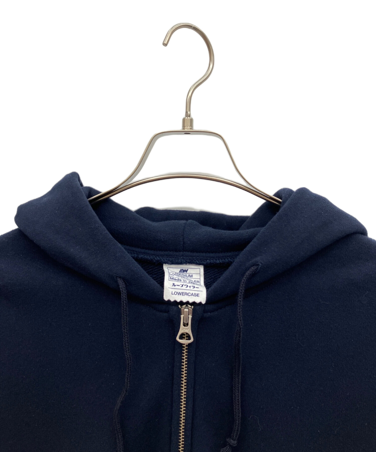 中古・古着通販】LOOPWHEELER (ループウィラー) LOWERCASE (ロウワー