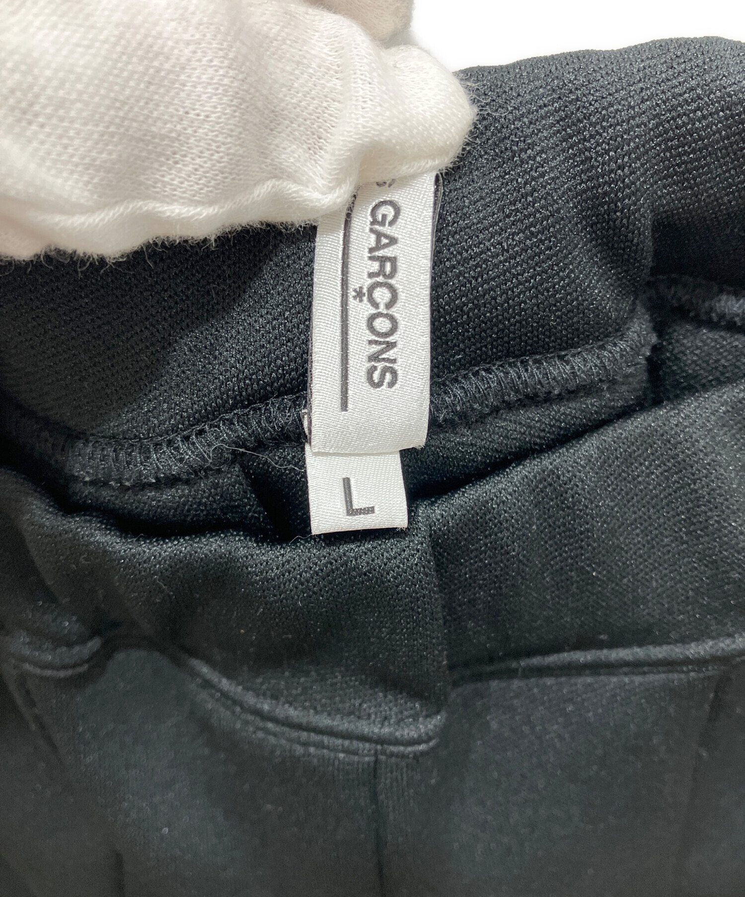 COMME des GARÇONS　オーバープリーツスカート プリーツ美が際立つ コムデギャルソン スカート (COMME des GARCONS