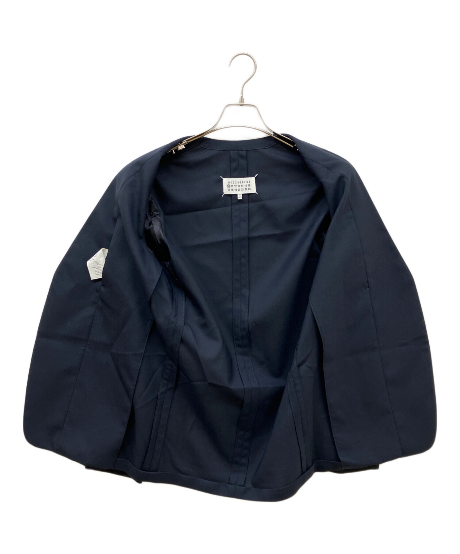 中古・古着通販】Maison Margiela (メゾンマルジェラ) ノーカラー