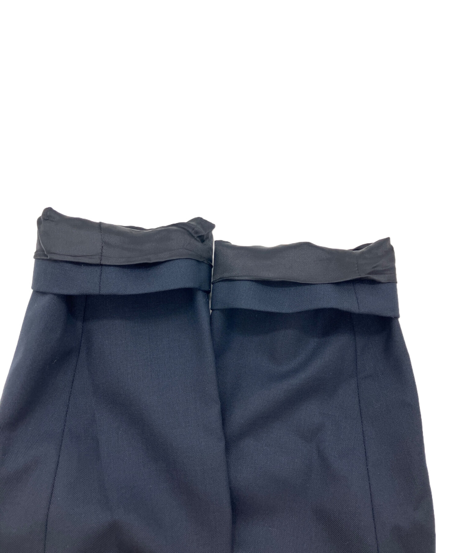 中古・古着通販】Maison Margiela (メゾンマルジェラ) ノーカラー