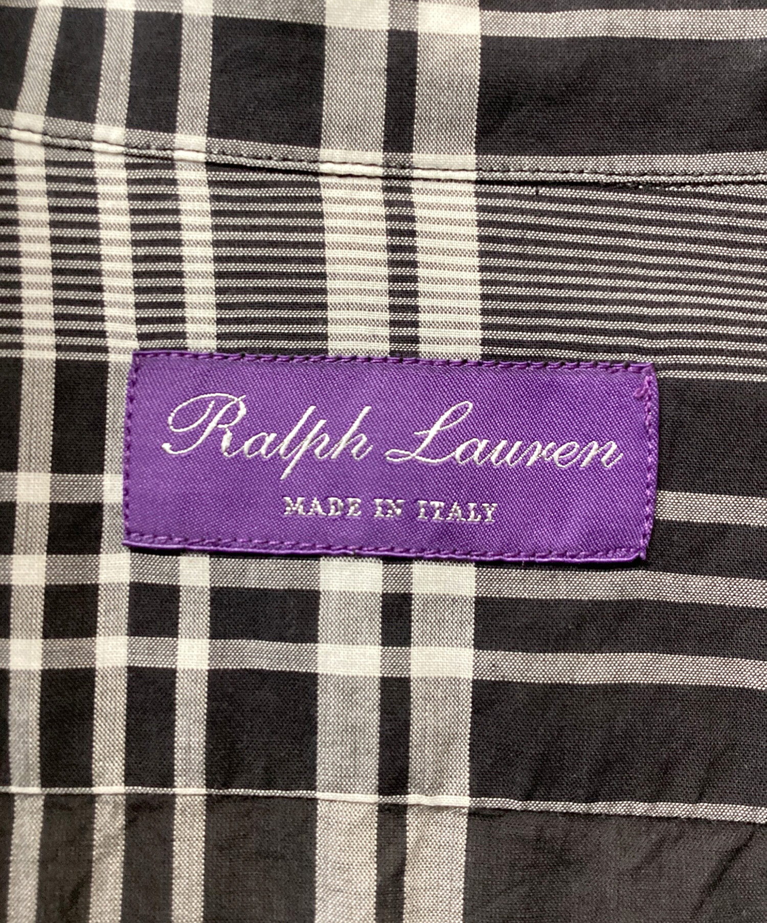 中古・古着通販】RALPH LAUREN Purple Label (ラルフ ローレン