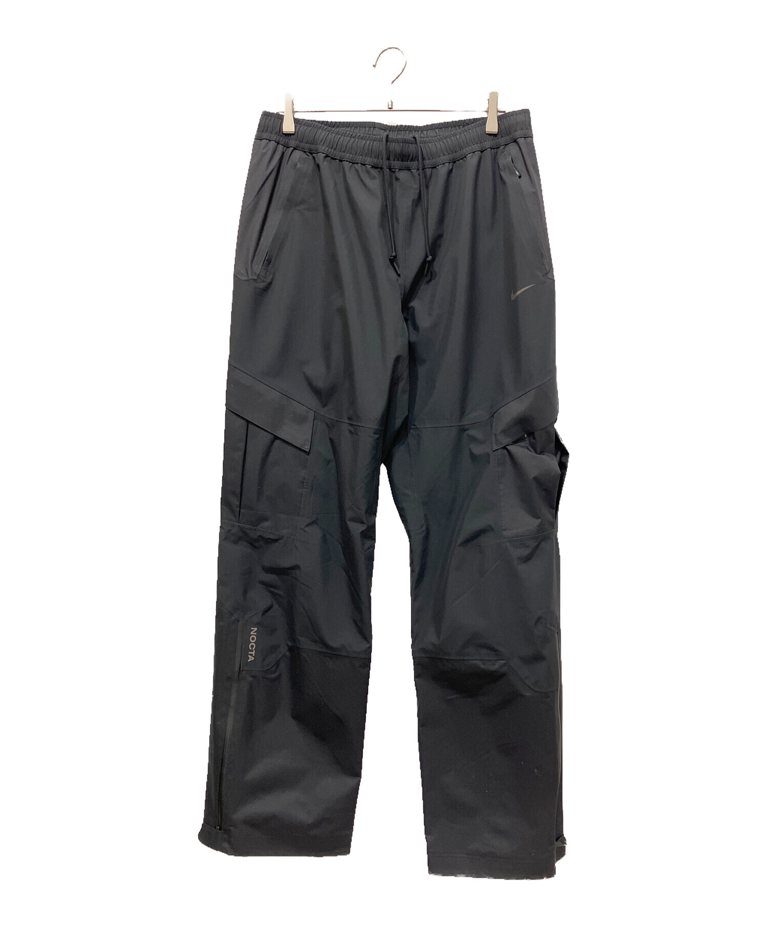 NIKE × NOCTA TRACK PANTS ナイキ ノクタ Lサイズ 中古・古着通販】NIKE (ナイキ) NOCTA (ノクタ) NRG TB TRACK PANT