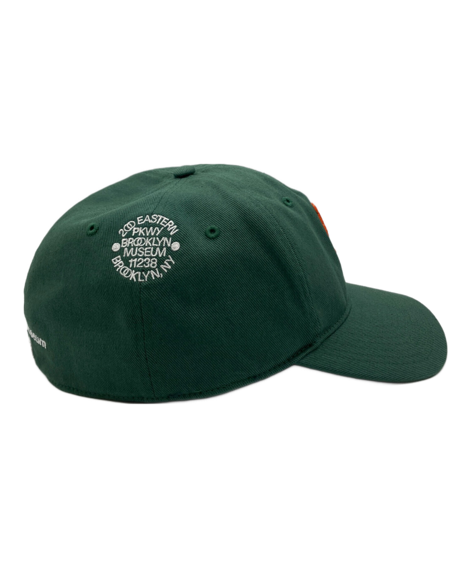 中古・古着通販】47 (フォーティーセブン) KITH (キス) キャップ