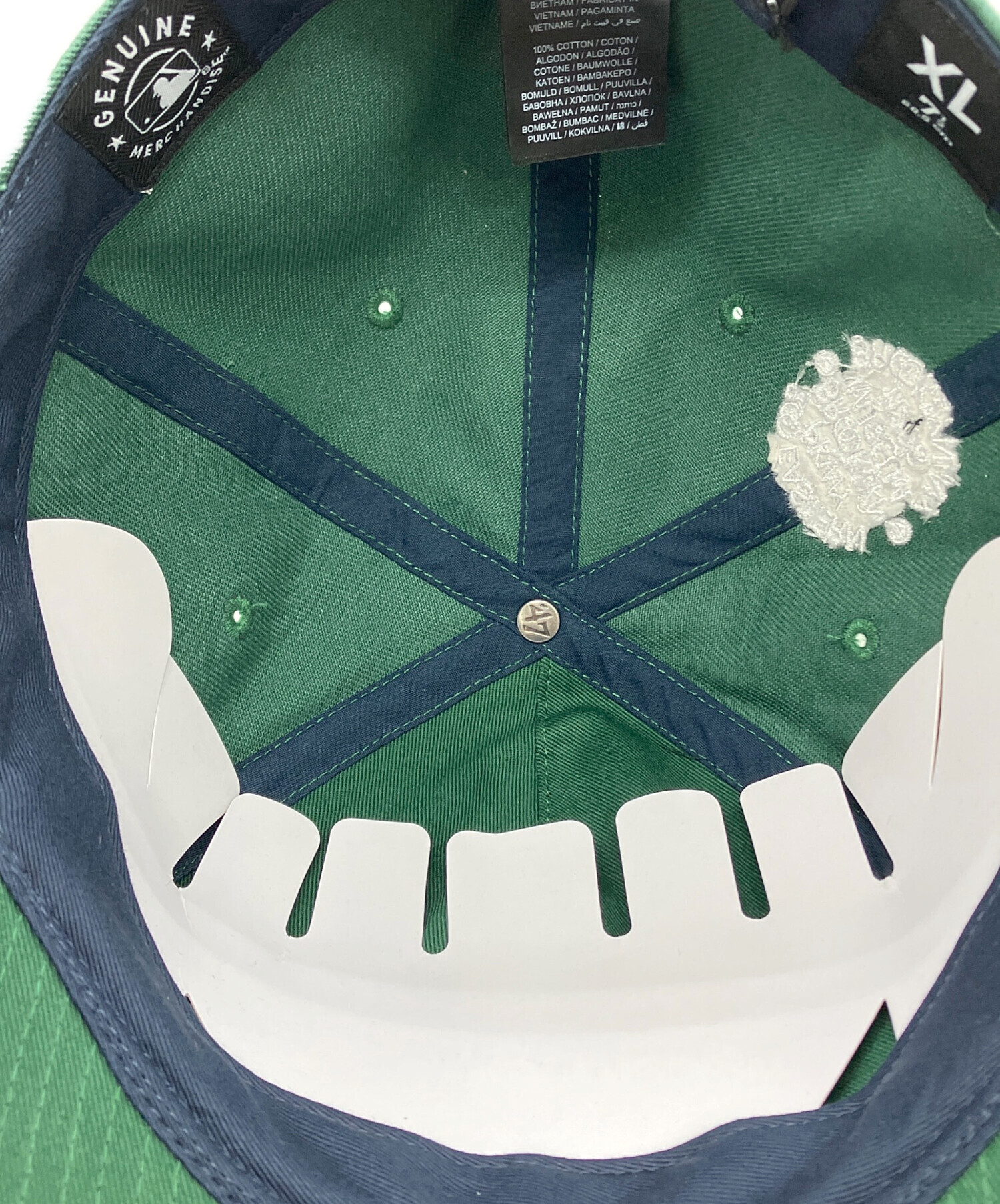 中古・古着通販】47 (フォーティーセブン) KITH (キス) キャップ