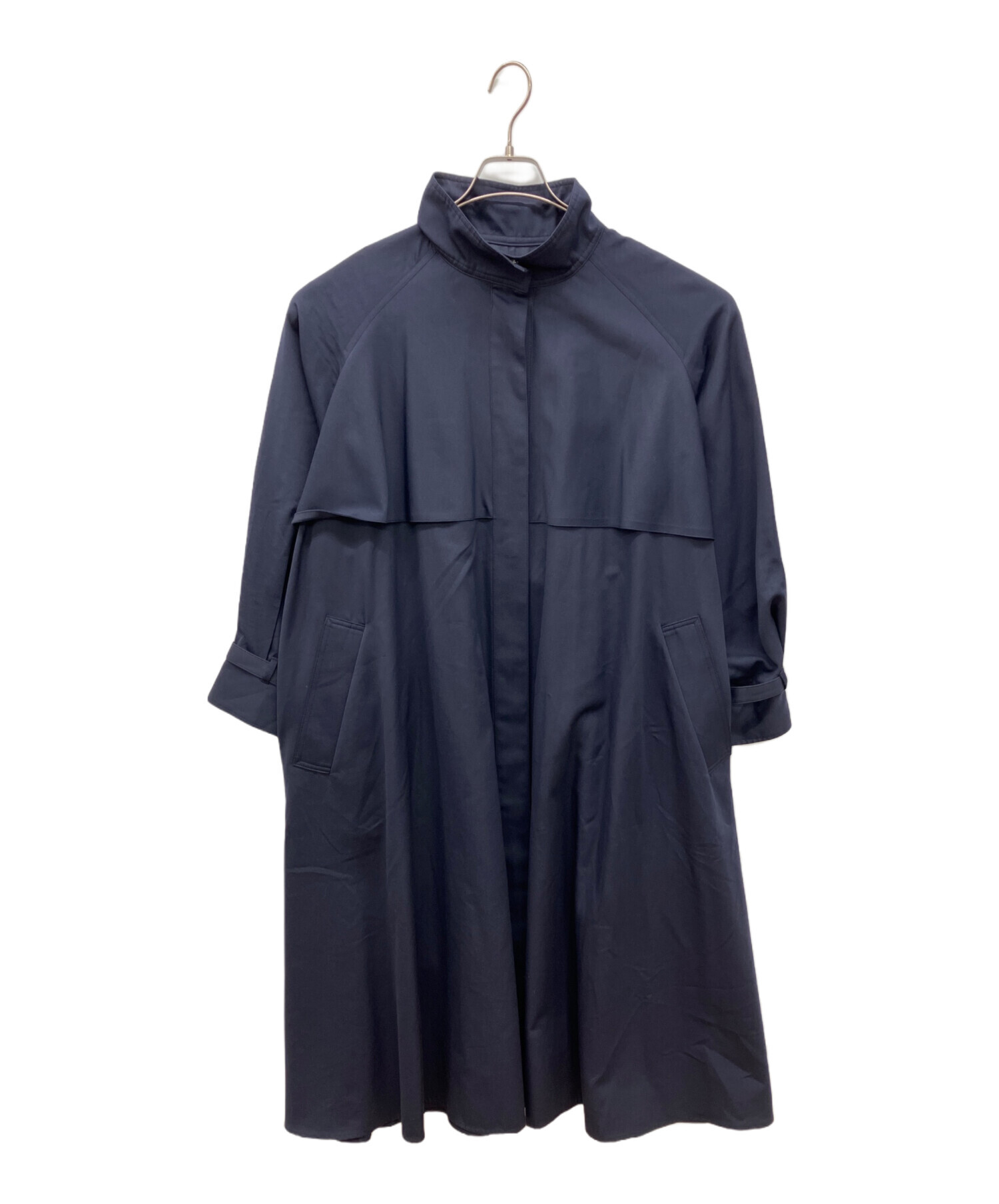 中古・古着通販】CELFORD (セルフォード) スタンドカラーボリューム 