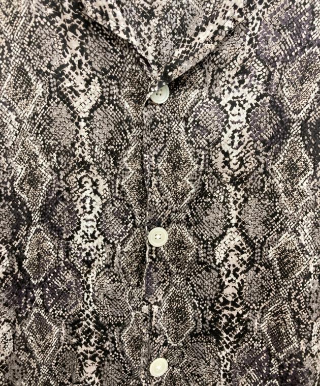 中古・古着通販】Needles (ニードルズ) Cabana Shirt/カバナシャツ