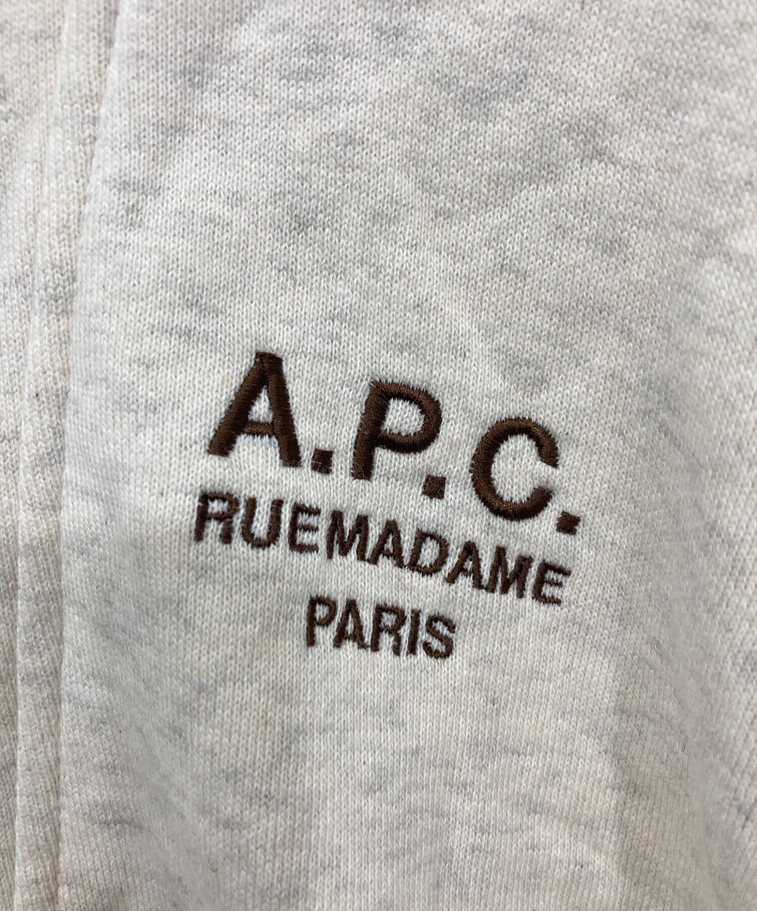 中古・古着通販】A.P.C. (アーペーセー) FREAK