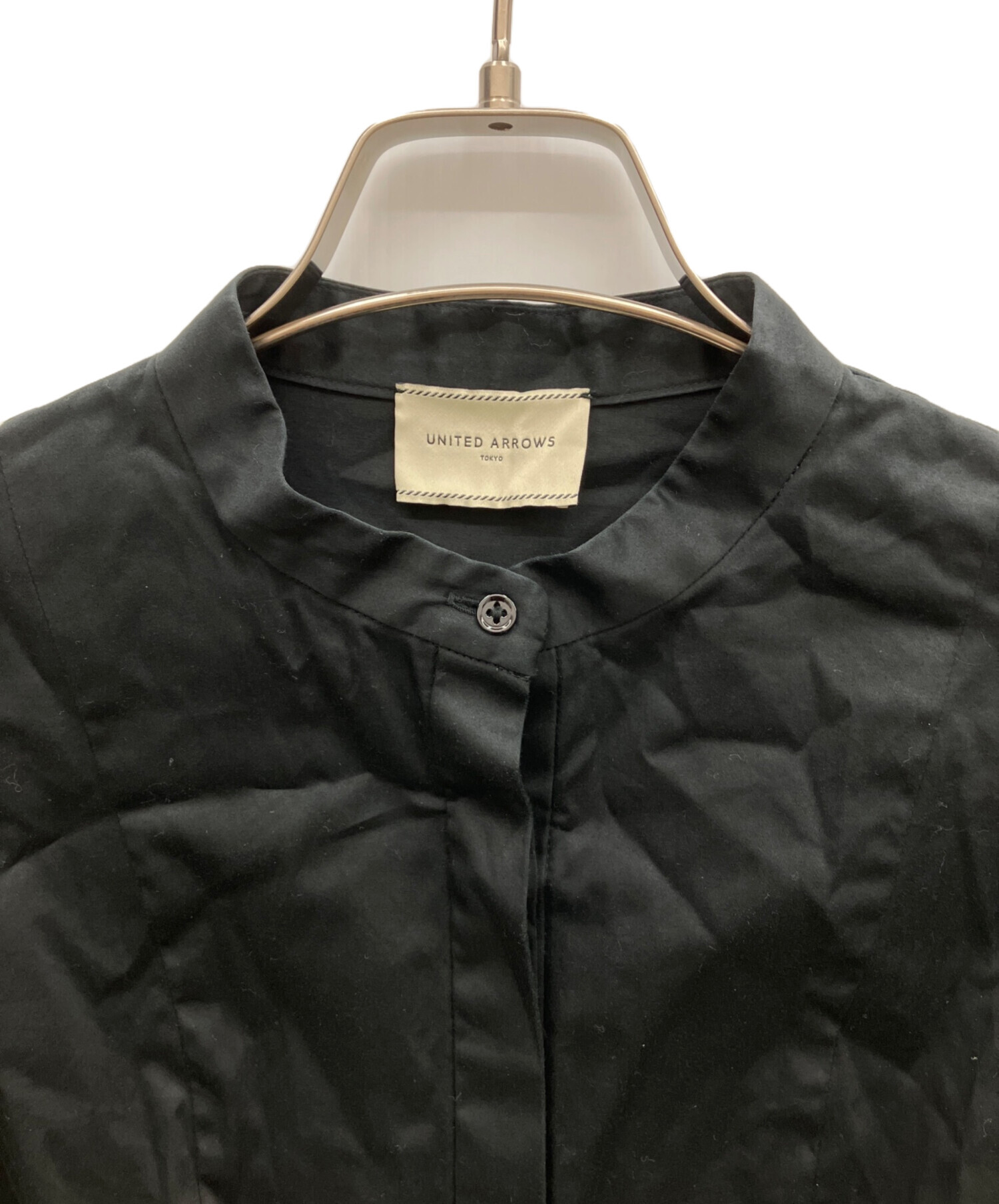 中古・古着通販】UNITED ARROWS (ユナイテッドアローズ) ペプラム