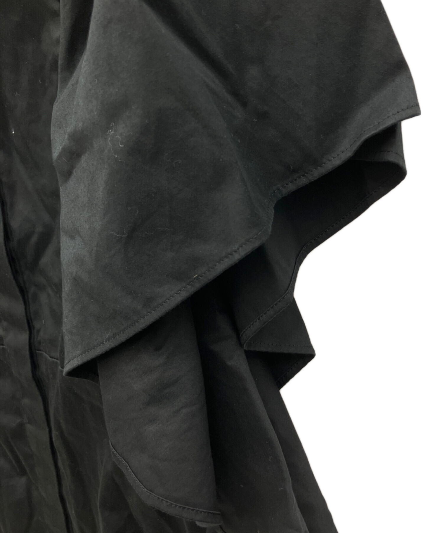 中古・古着通販】UNITED ARROWS (ユナイテッドアローズ) ペプラム 