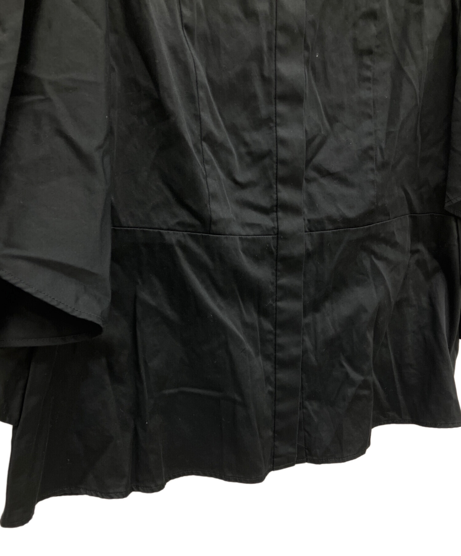 中古・古着通販】UNITED ARROWS (ユナイテッドアローズ) ペプラム 