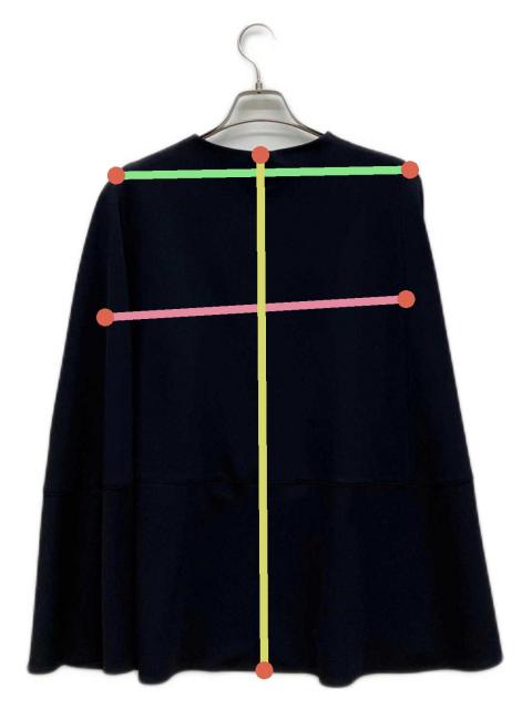 中古・古着通販】Whim Gazette (ウィムガゼット) ケーププルオーバー