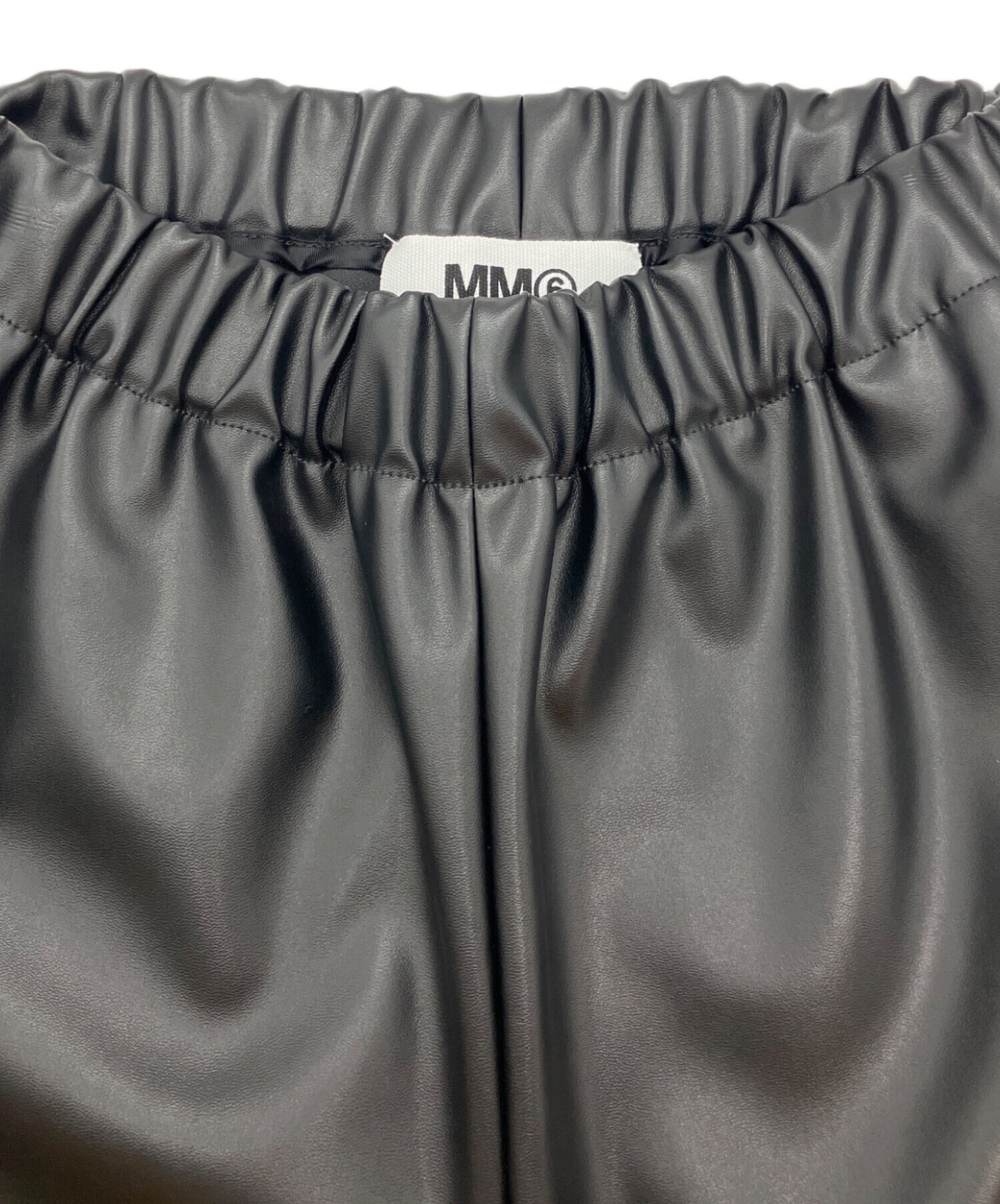 『Maison Margiela』 メゾンマルジェラ (36) レイヤーパンツ Maison Margiela(メゾンマルジェラ) -BIAS CUTWIDE FLARE DENIM PANTS