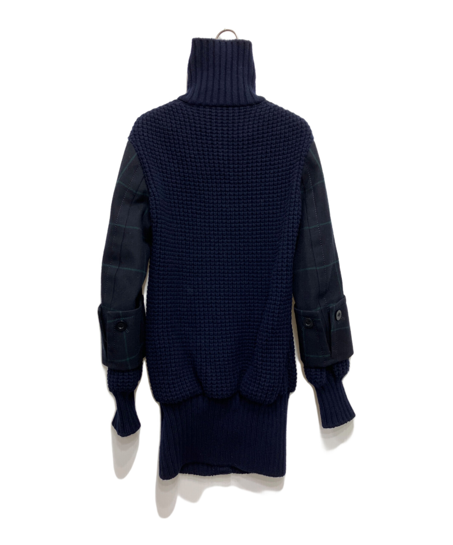 M*N様 sacai ジャケット 19-04704 サイズ2 タグ付き 未使用品 sacai