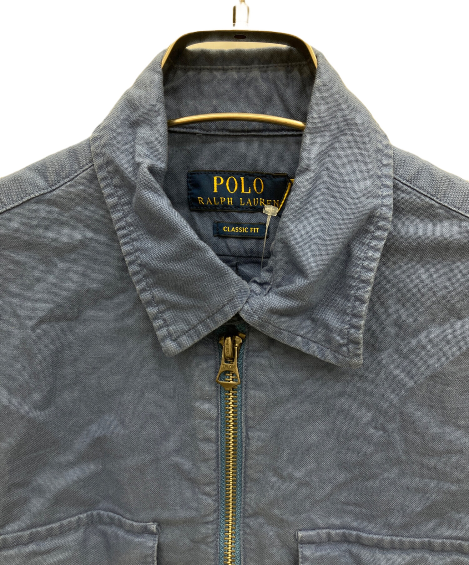 中古・古着通販】POLO RALPH LAUREN (ポロ・ラルフローレン) コットン