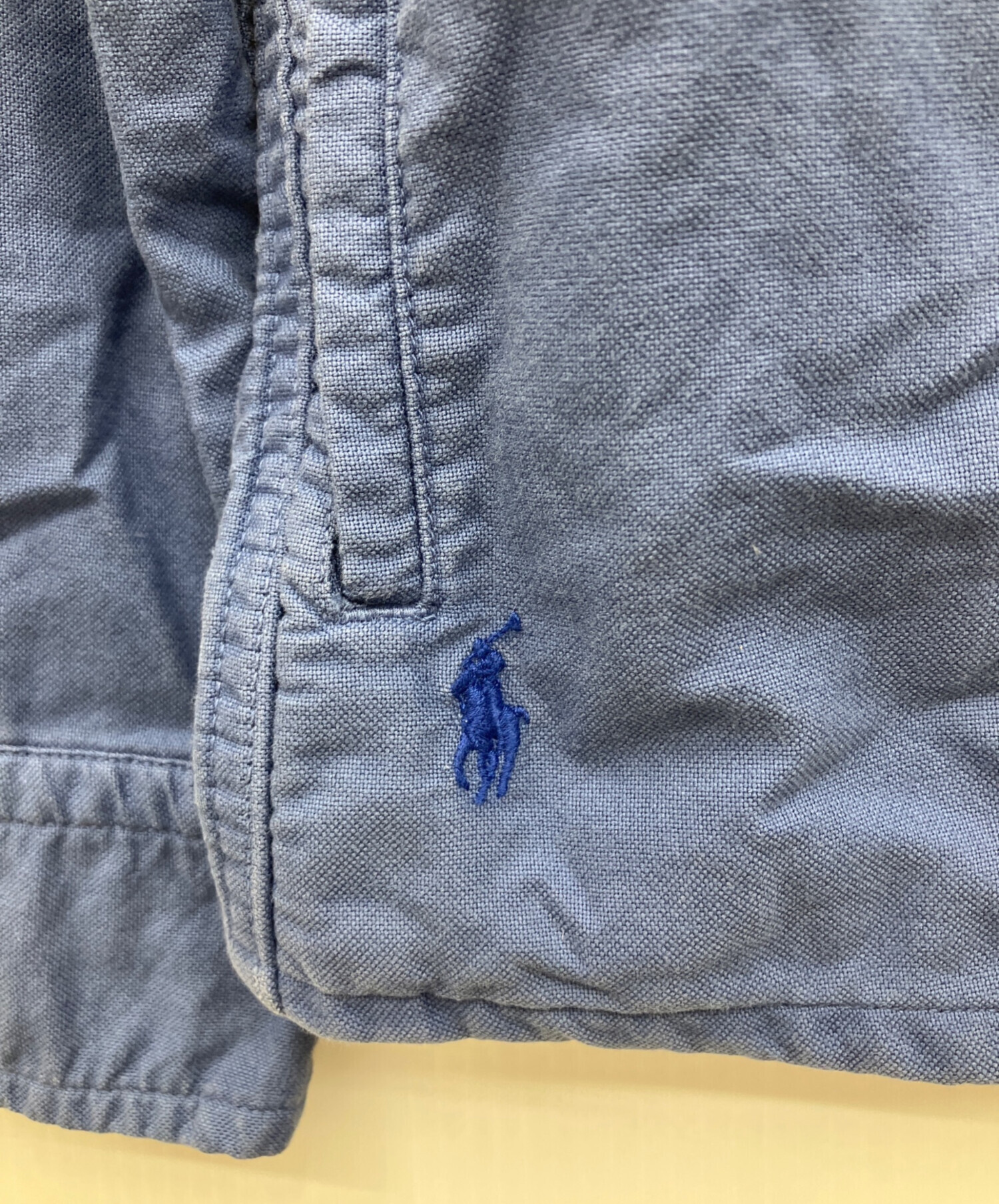 中古・古着通販】POLO RALPH LAUREN (ポロ・ラルフローレン) コットン