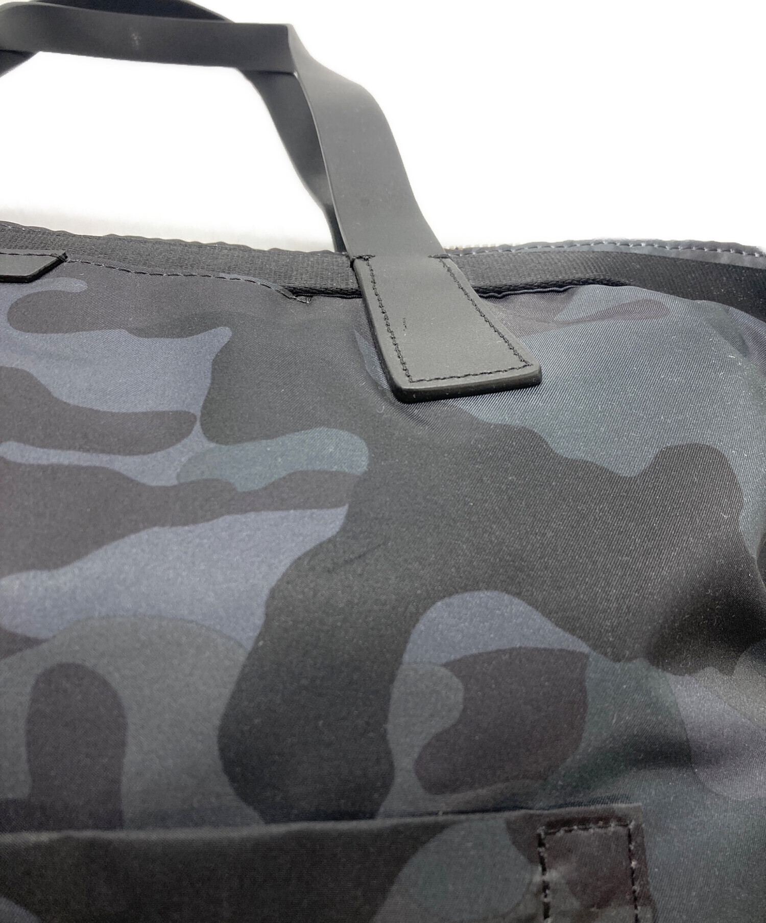 TUMI ホープトート 中古・古着通販】TUMI (トゥミ) DEVOE HOPETOTE/デヴォーホープトート