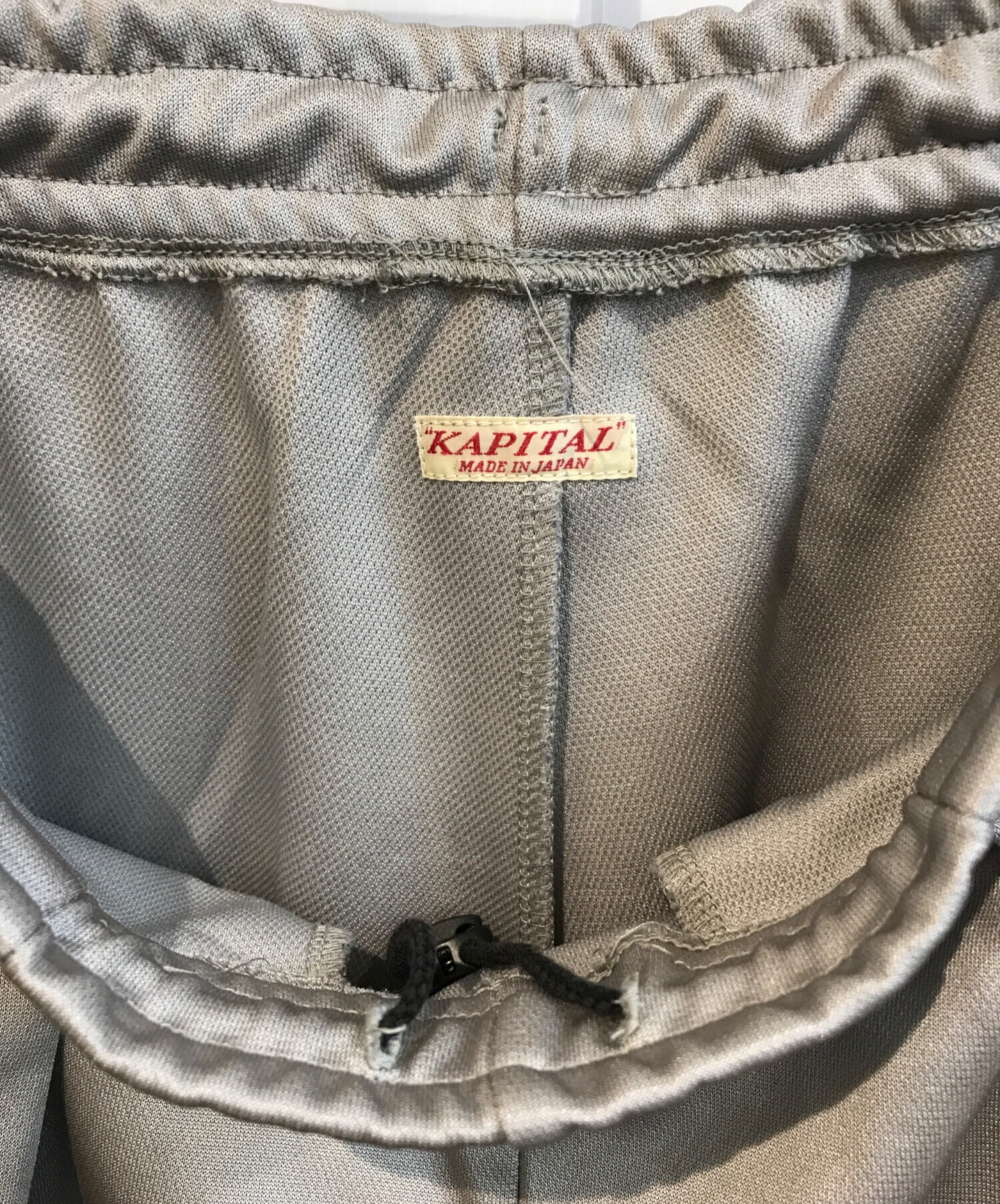 中古・古着通販】KAPITAL (キャピタル) スムースジャージー