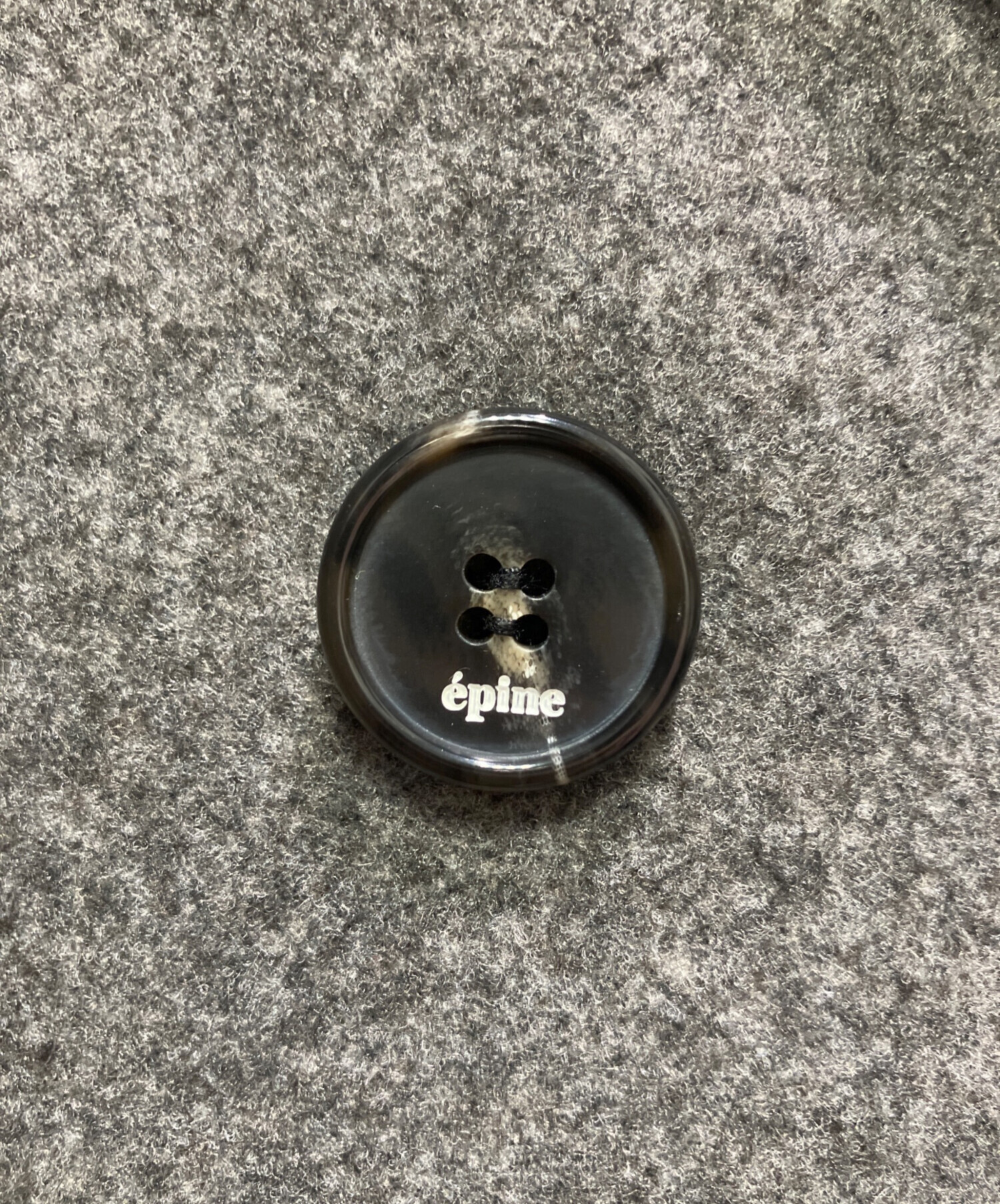 ジャケット・アウター epine volume wool tailored coat grey epine volume wool tailored coat gray オンライン アウトレット