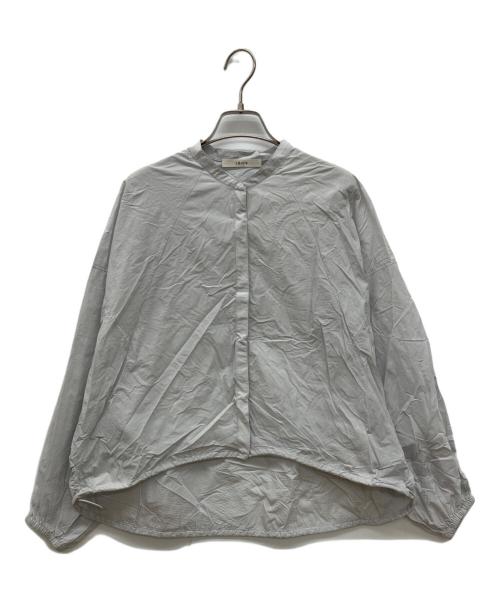 中古・古着通販】LOHEN (ローヘン) エコナイロンブルゾン ライトグレー