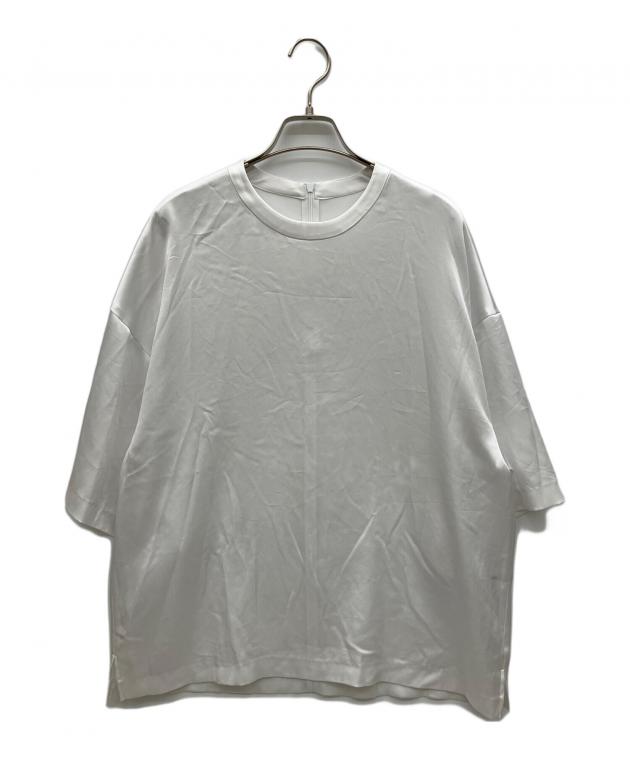 中古・古着通販】LOHEN (ローヘン) ベビーサテンTシャツブラウス