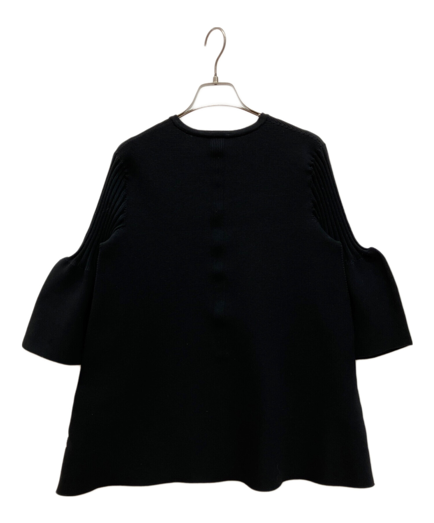 中古・古着通販】CFCL (シーエフシーエル) POTTERY TOP 7 ブラック