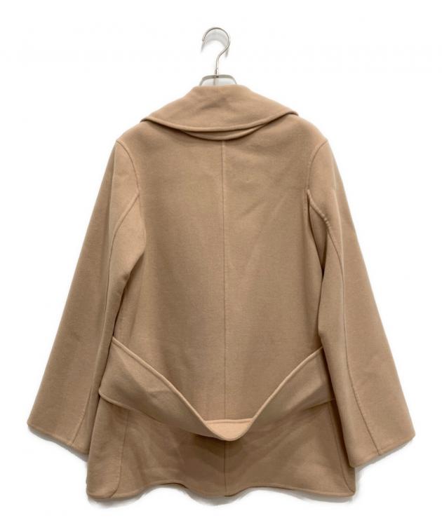 中古・古着通販】JIL SANDER (ジルサンダー) カシミヤレイヤードコート