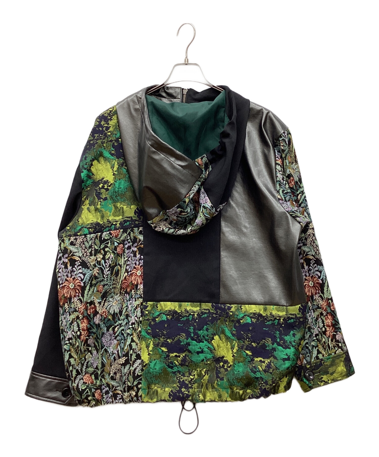 中古・古着通販】Lois CRAYON (ロイスクレヨン) ジャカードフェイク