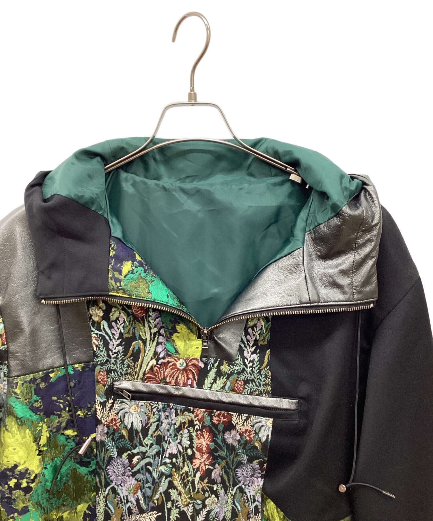 中古・古着通販】Lois CRAYON (ロイスクレヨン) ジャカードフェイク