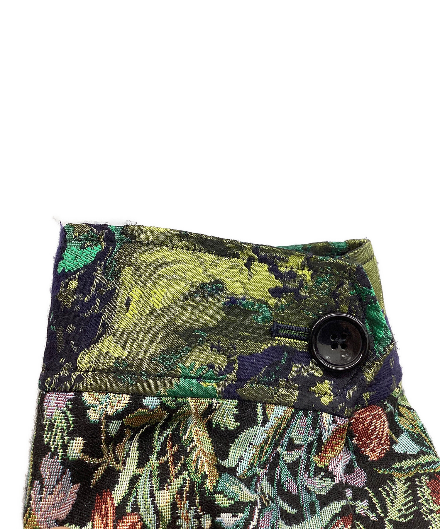 中古・古着通販】Lois CRAYON (ロイスクレヨン) ジャカードフェイク