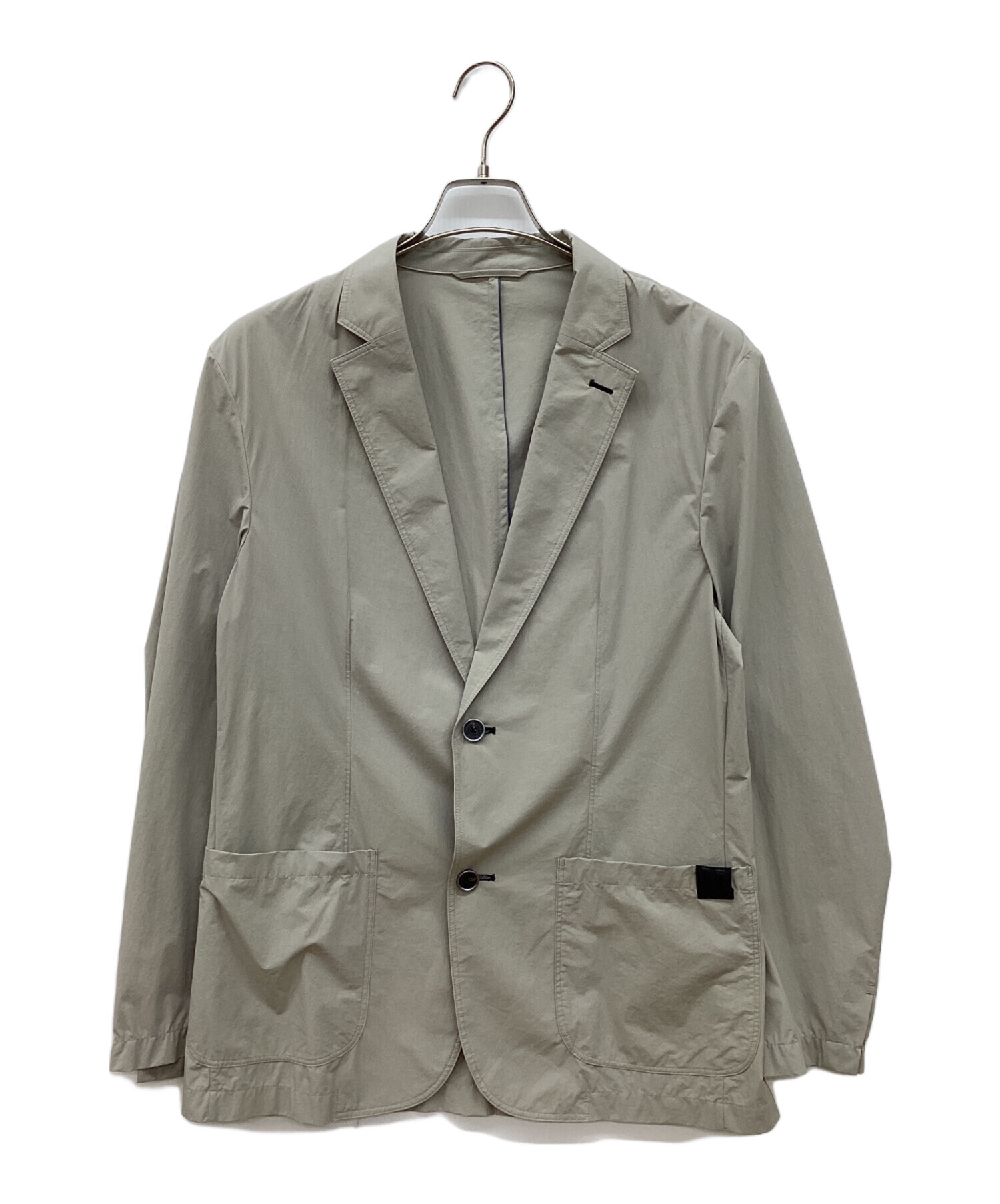 アウール FEATHER CLOTH SETUP 未使用 aoure 中古・古着通販】AOURE (アウール) フェザークロス セットアップ