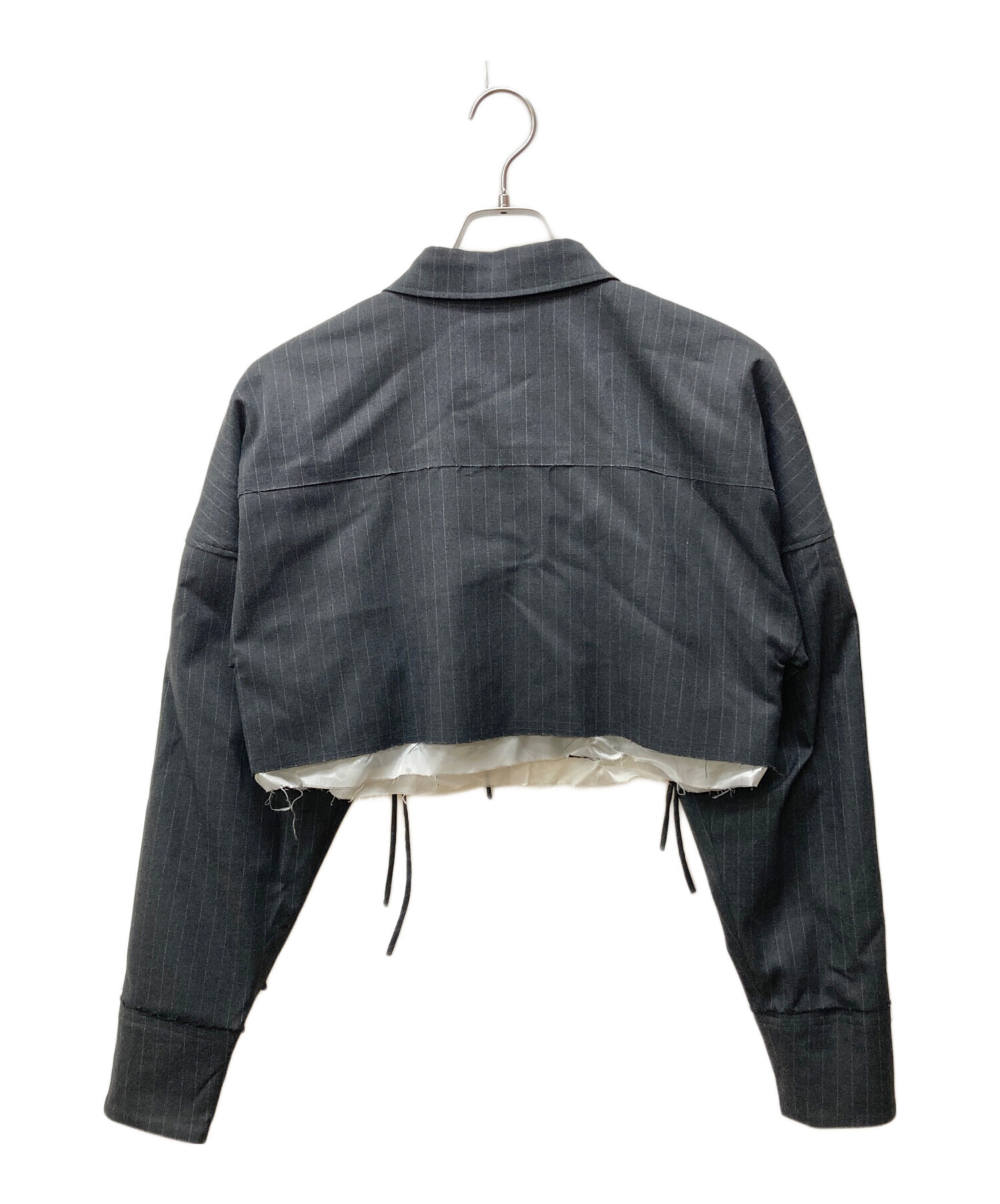 トップス HEELAL ICEBERG FLOWER SHIRT JACKET 中古・古着通販】HEELAL (ヘラル) Iceberg flower shirt jacket