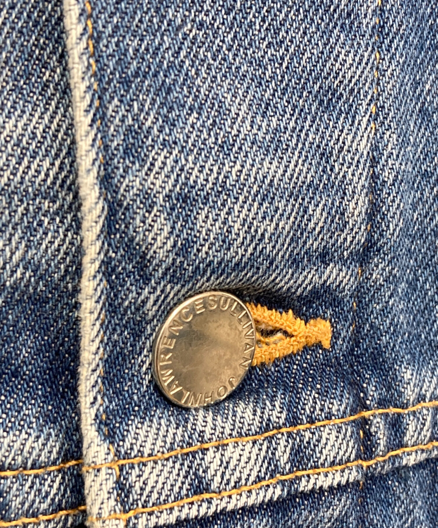 中古・古着通販】JOHN LAWRENCE SULLIVAN (ジョン ローレンス サリバン