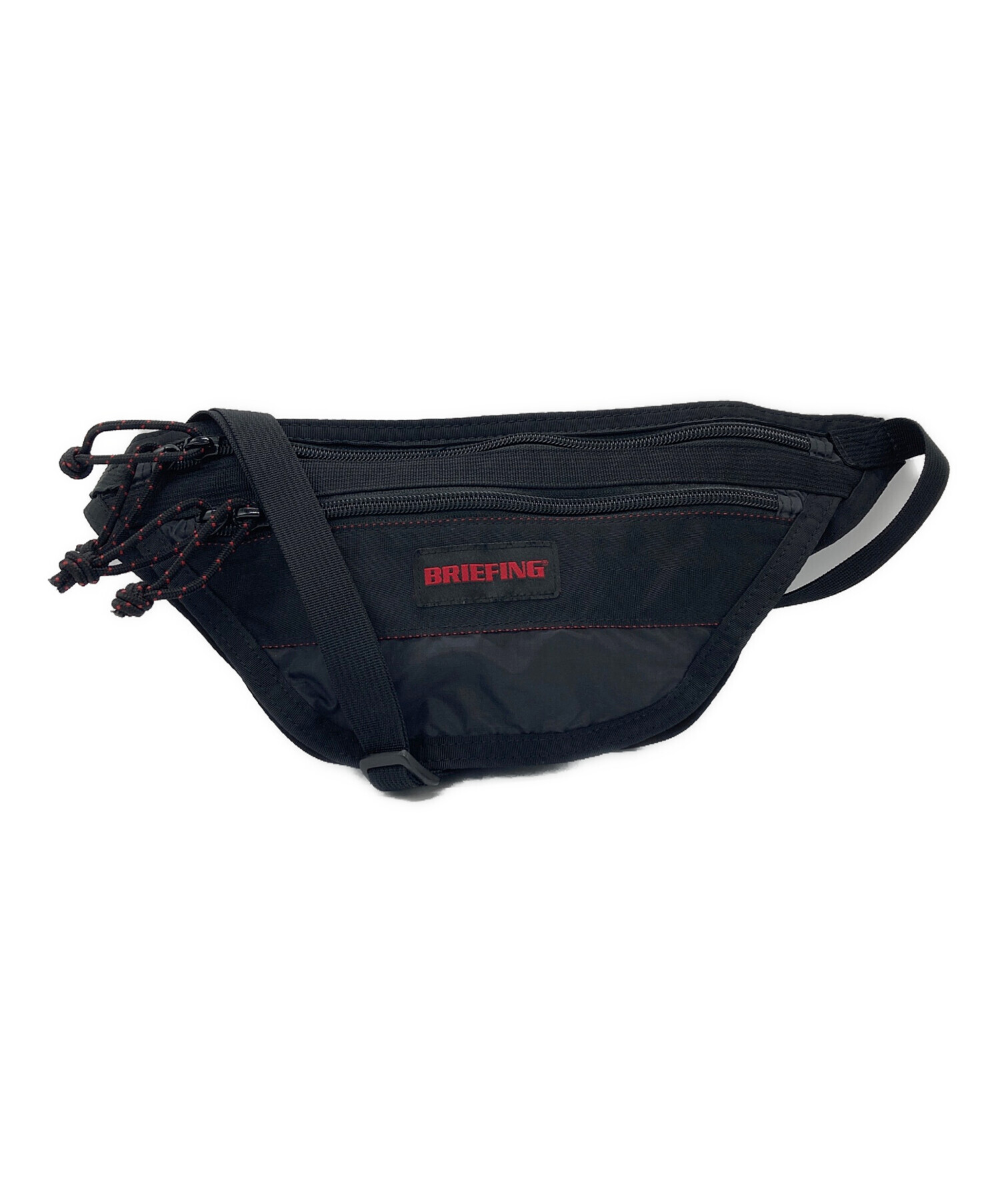 中古・古着通販】BRIEFING (ブリーフィング) ボディーバッグ