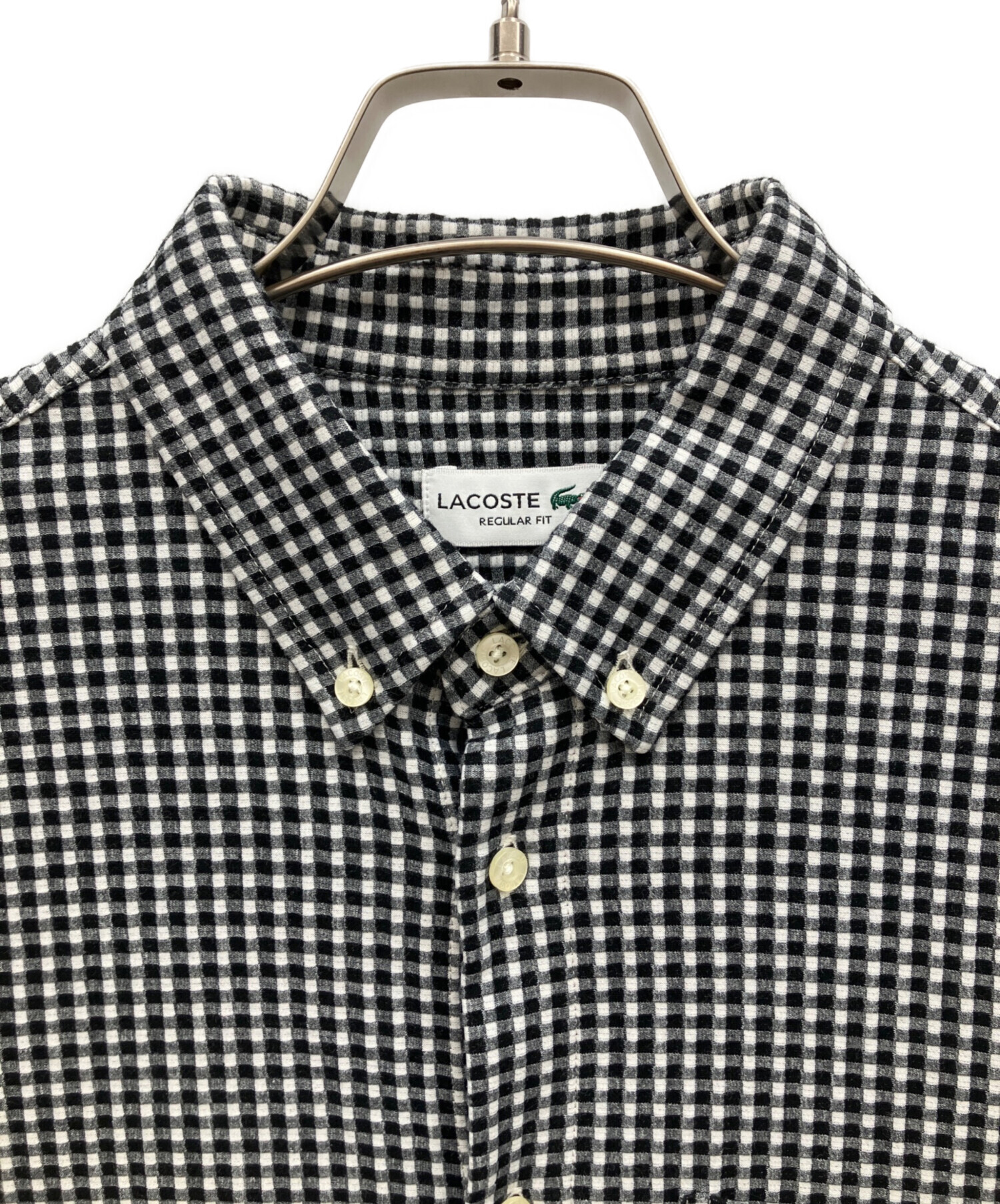 中古・古着通販】LACOSTE (ラコステ) クールマックスブレンド