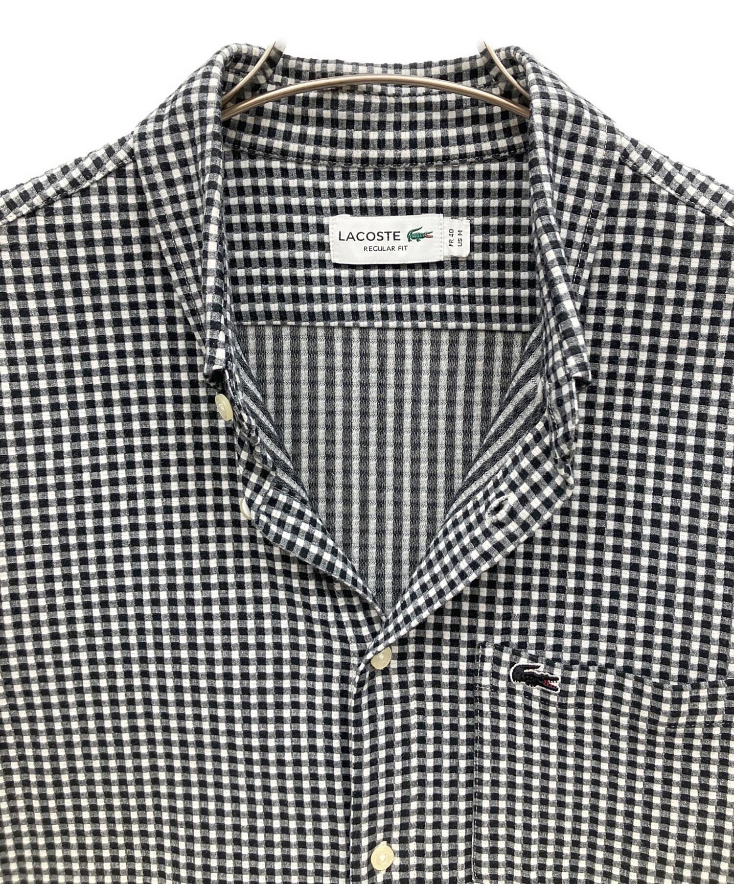中古・古着通販】LACOSTE (ラコステ) クールマックスブレンド