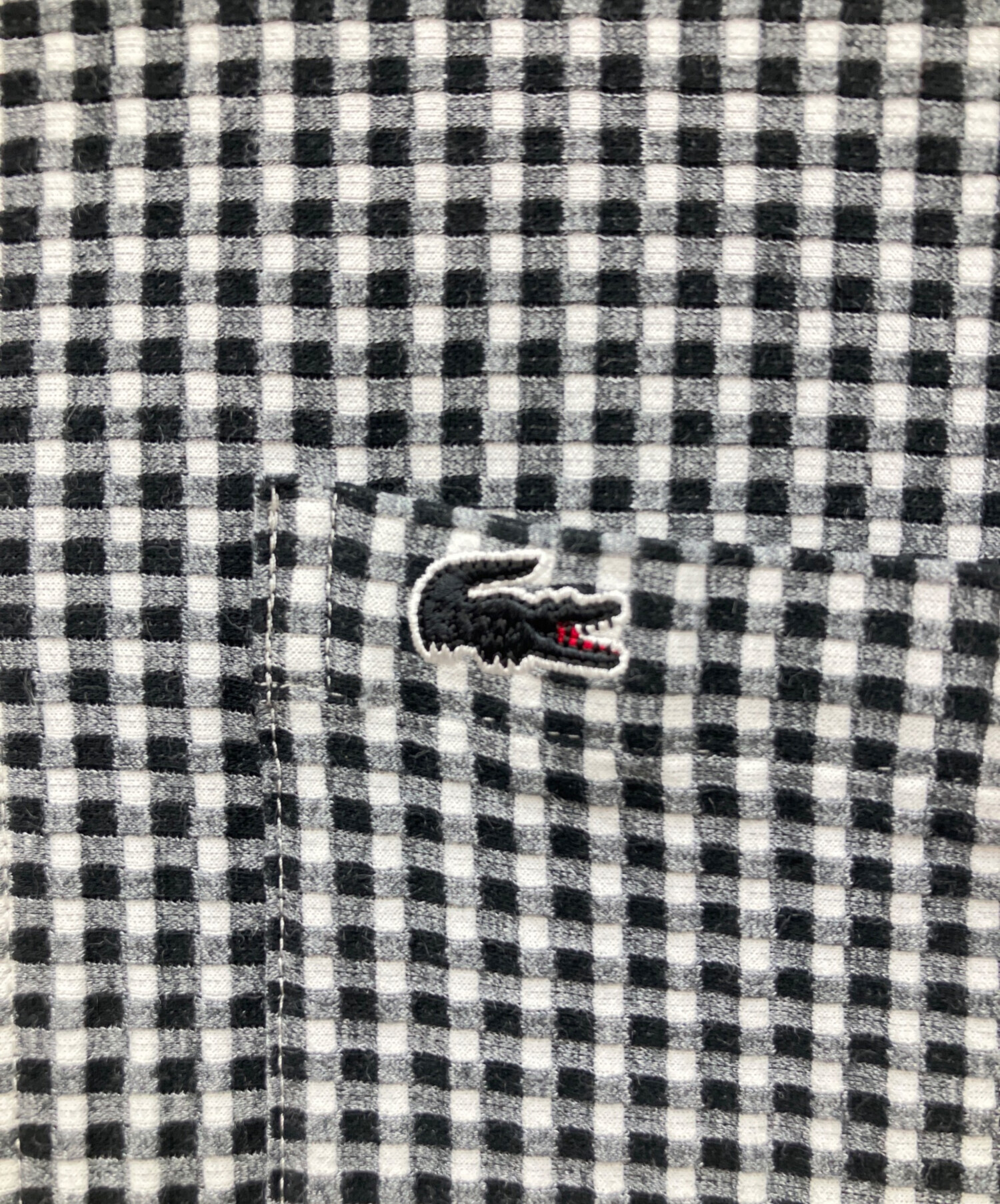 中古・古着通販】LACOSTE (ラコステ) クールマックスブレンド