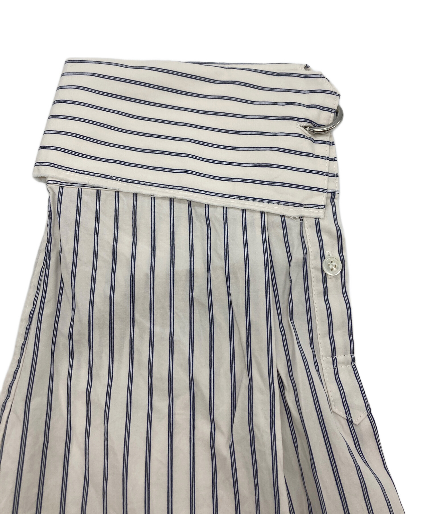 中古・古着通販】JOSE MOON (ジョゼムーン) STRIPE SHIRT/ストライプ 