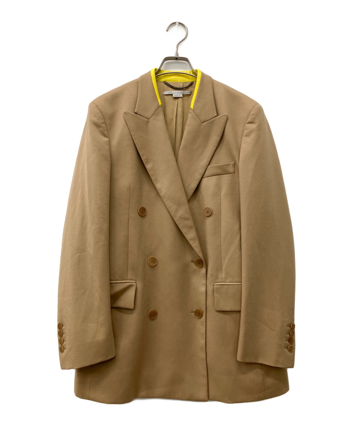 中古・古着通販】STELLA McCARTNEY (ステラマッカートニー) ダブル