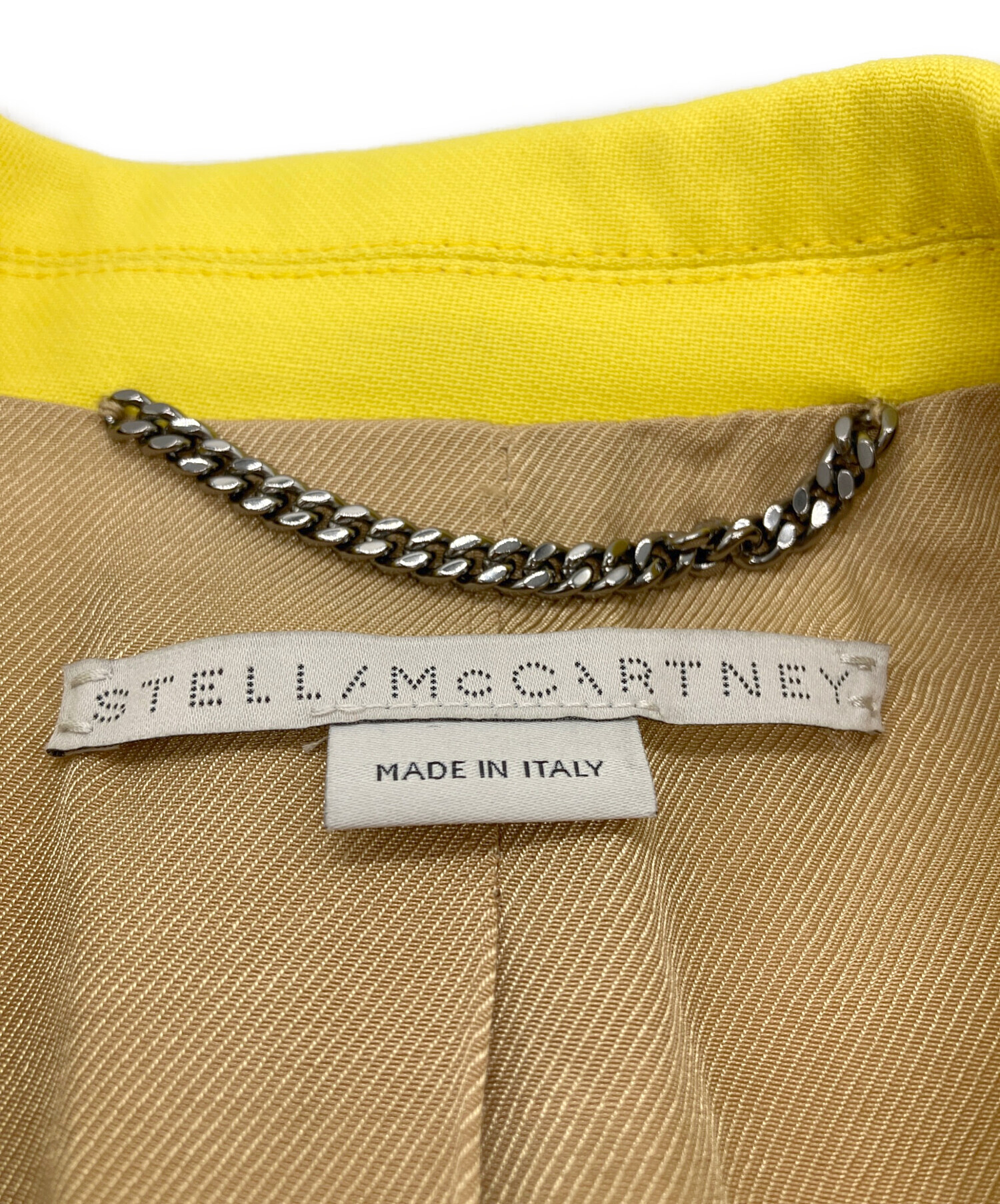 中古・古着通販】STELLA McCARTNEY (ステラマッカートニー) ダブル 