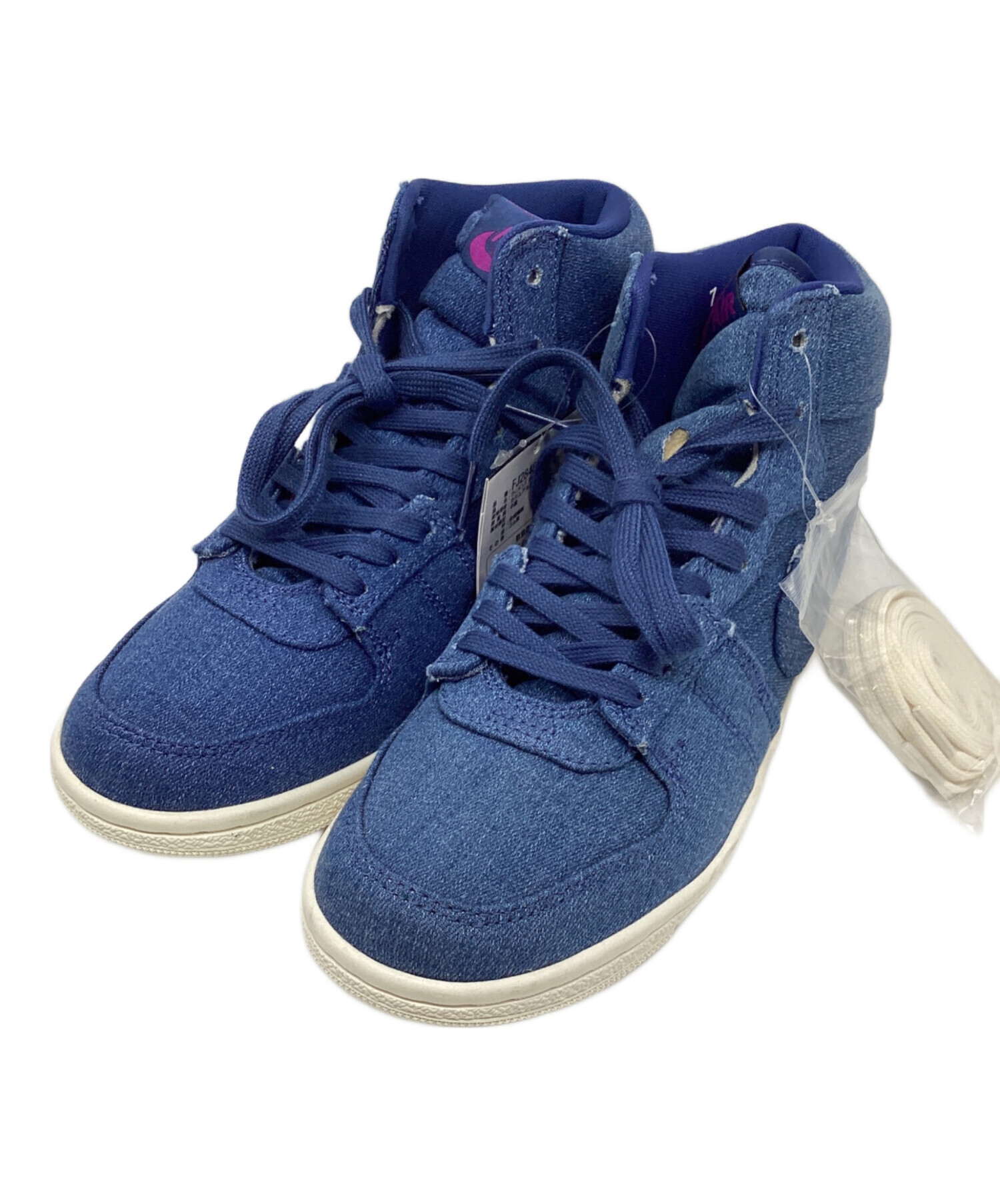 中古・古着通販】NIKE (ナイキ) JORDAN AIR SHIP PE SP インディゴ 