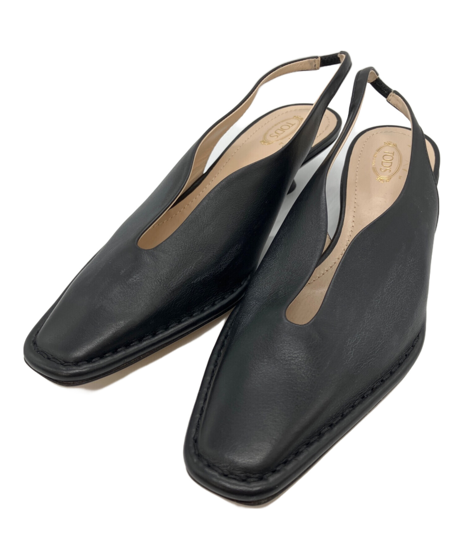 中古・古着通販】Mame Kurogouchi (マメクロゴウチ) TOD'S (トッズ