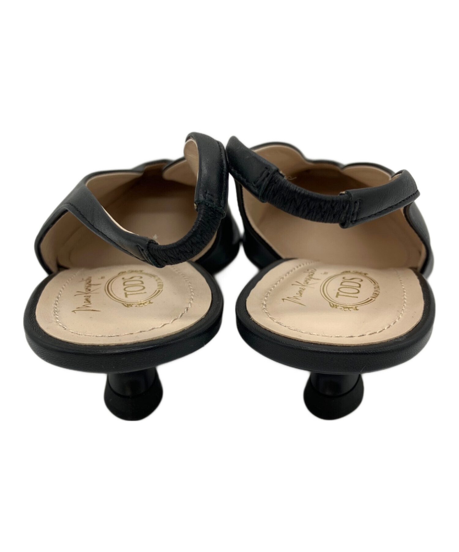 中古・古着通販】Mame Kurogouchi (マメクロゴウチ) TOD'S (トッズ